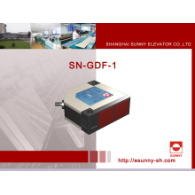 Lichtreflektierende Lichtschranke für Aufzug (SN-GDF-1)